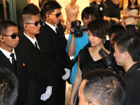 隨身護(hù)衛(wèi)服務(wù)